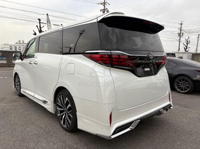 2023 Toyota ALPHARD 2.5 Z (A) Modellista Un-Reg - 5