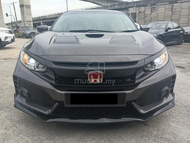 TERHAD 2018 Honda CIVIC 1.8 S i-VTEC Type R Wrnti - 3