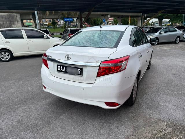 2016 Toyota VIOS 1.5 J ENHANCED (A) - 4