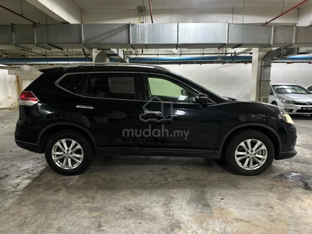 2017 Nissan X-TRAIL 2.5 (A)FULL LOAN CASH TERMURAH - 5