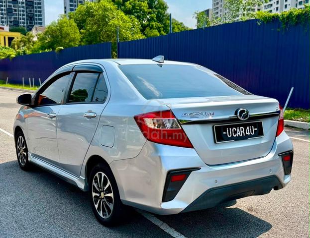 2022 Perodua BEZZA 1.3 X (A)Full LoanKedai/2 Keys - 3