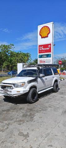 Everest 3.0 Tdci Camper Edition - 1