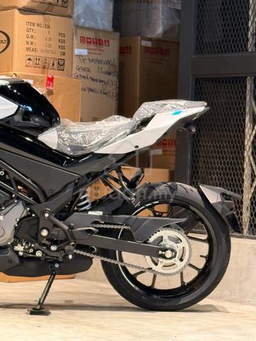 Zero Depo Hot Model Naked Bike- CFMOTO 250NK LITE - photo 48 of 50