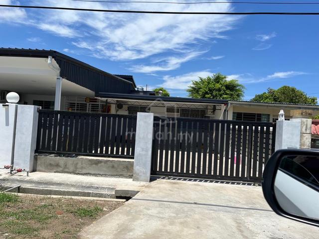 Taman Sentosa Single Storey Terrace House | Hilltop | Lintas | Luyang 1