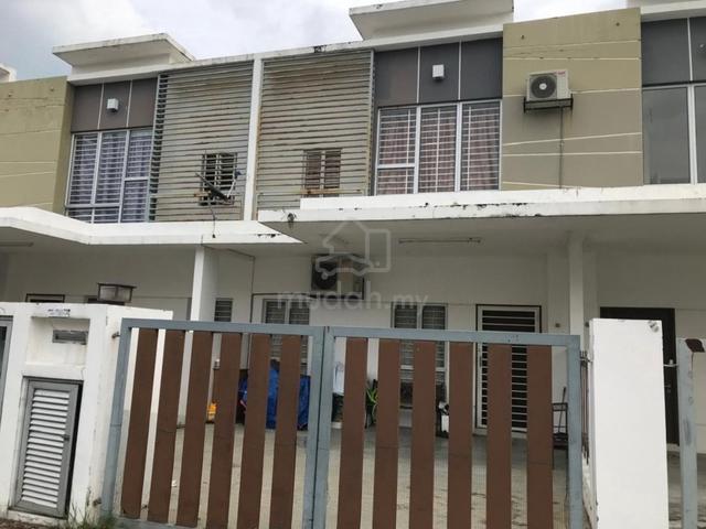 Freehold 2-Storey Terrace, Setia Ecohill East Eco Majestic , Semenyih 1