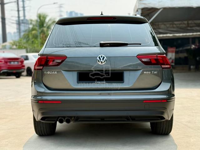DIGITAL METER⭐Volkswagen TIGUAN 1.4 (A) FULL SPEC - 5