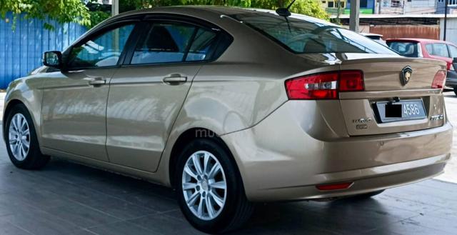 2014 PROTON PREVE 1.6 Premium (A)BlacklistFullLoan - 3