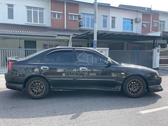 2005 Kia SPECTRA 1.6 NOVUS (A) - 4