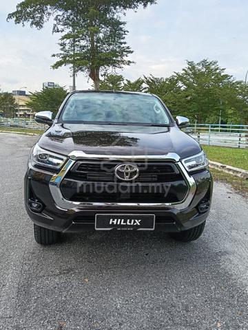 2026 Toyota Hilux 2.4 V Easy Approval - 3