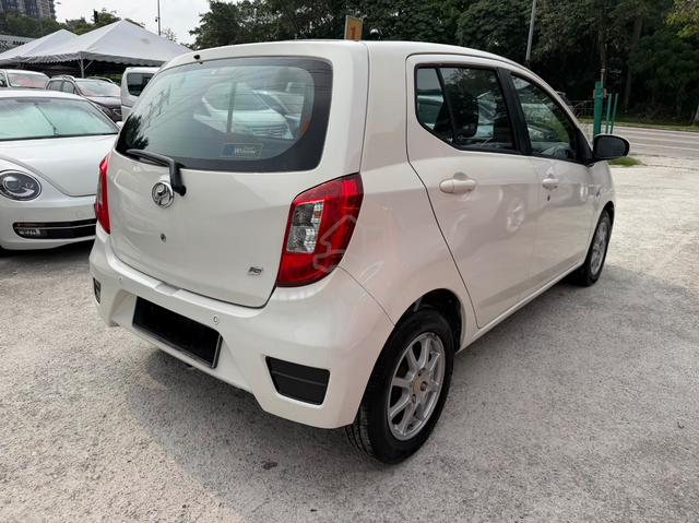 2016 Perodua AXIA 1.0 G MY14 B200 (A) - 5