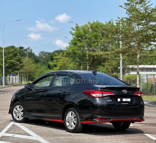 2019 Toyota VIOS 1.5 FACELIFT (A) - 3
