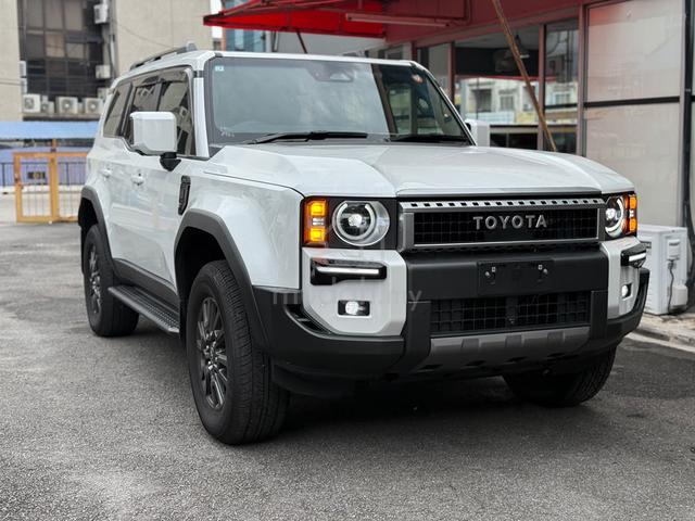 Toyota LANDCRUISER 250 2.7 VX LC250 FULL 6A 2025 - 1