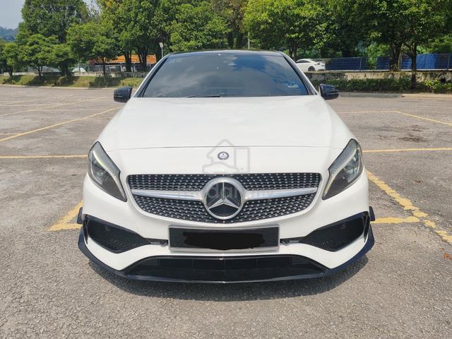 Mercedes Benz A200 AMG 1.6 FACELIFT A45 KIT R /CAM - 3