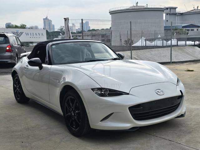 2023 2100 Mazda ROADSTER 1.5 S SPECIAL PACKAGE (A) - 1