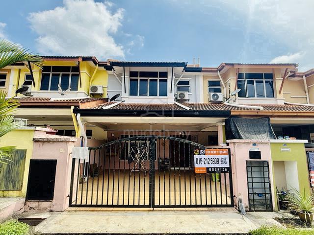 BELOW MARKET 2-Storey Terrace, Taman Tun Perak, Batu 9 Cheras 1