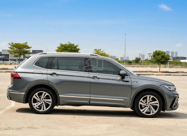 [2022] Volkswagen Tiguan 2.0 Allspace R-Line F.S.R - 3