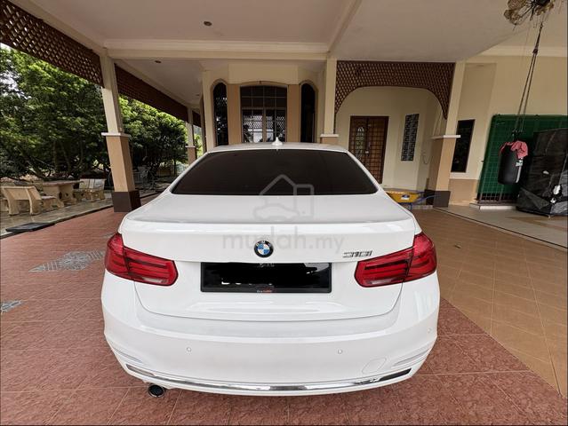 2017 Bmw 3 SERIES 1.5 18I LUXURY (CKD) F30 - 4