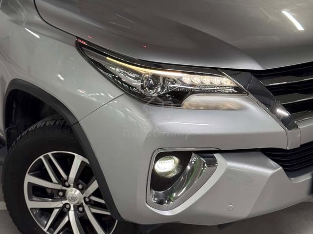 2018 Toyota FORTUNER 2.7 SRZ (A) FULL SERVICE - 3