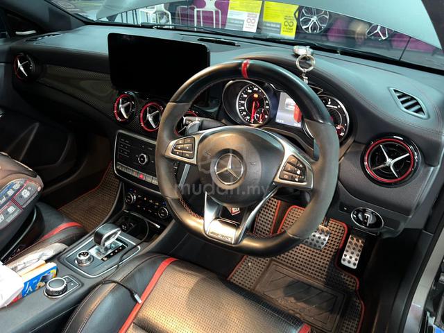 2017 Mercedes Benz CLA-CLASS 2.0 45 AMG 4MATIC - 3