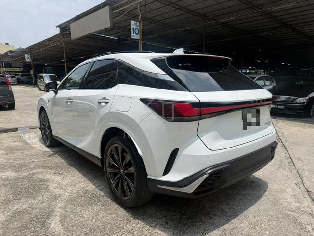 2023 Lexus RX350 2.4 F SPORT (A) - 5