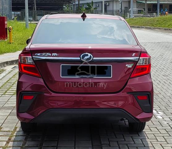 Perodua BEZZA 1.3 AV FULL SERVICE RECORD WARRANTY - 5
