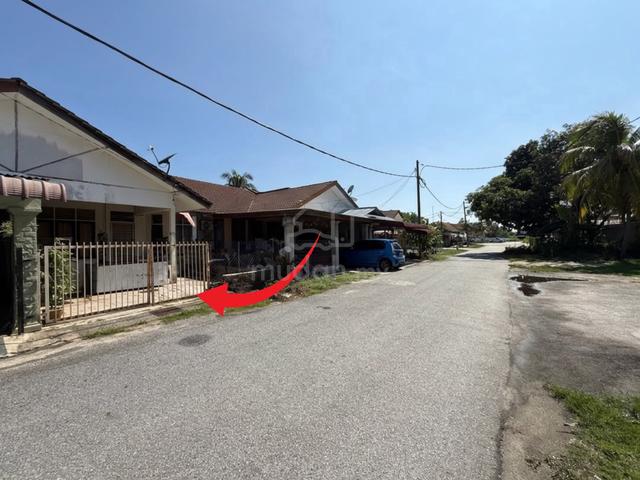 Rumah Teres Setingkat di Taman Baiduri, Kg. Padang Nenas, Kuala Nerus 1