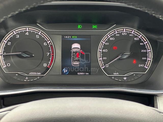 2022 Proton X50 1.5 EXECUTIVE FULL SERVICE RECORD - 5
