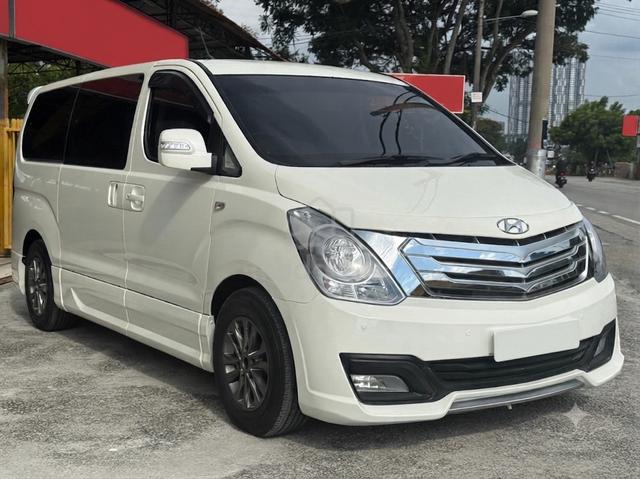 2014 Hyundai GRAND STAREX 2.5 (A) LOAN KEDAI - 1