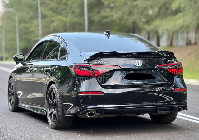 2023 Honda CIVIC 1.5 RS FE (A) Tip Top Condition - 3
