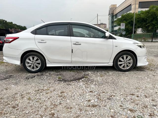 TOYOTA VIOS J 1.5 AT – 1 Owner | ACCIDENT FREE | F - 4