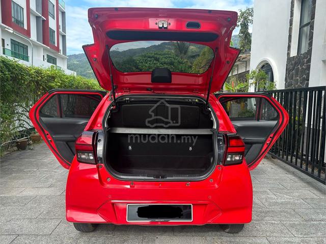 2024 Perodua AXIA 1.0 SE (A) Keyless push start - 3