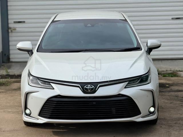2023 Toyota COROLLA ALTIS 1.8 G (A) RATE 2.x% ONLY - 3