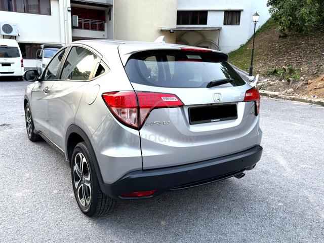 2017 Honda HR-V 1.8 V ENHANCED (A) - 2