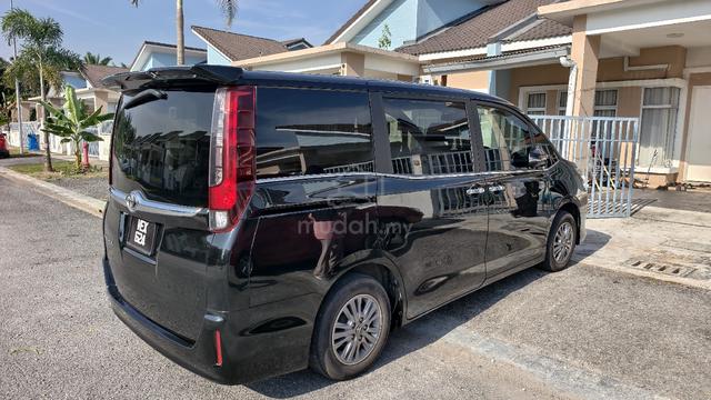 2015 Toyota ESQUIRE 2.0 GI (A) - 5