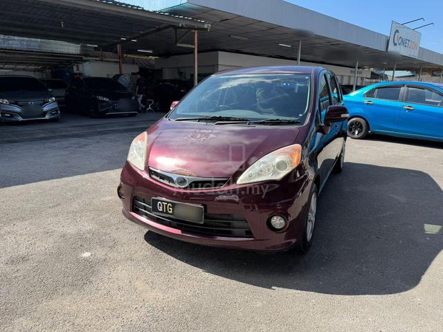 2010 Perodua ALZA 1.5 SXi (M) - 2