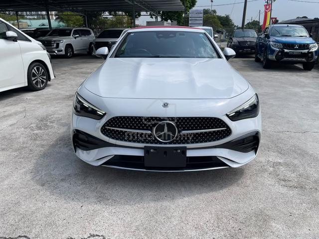 2024 Mercedes Benz CLE200 2.0 CABRIOLET COUPE AMG - 2