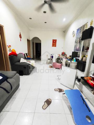 1 Storey For Sale @ Taman Nusa Jaya Mas/ Nusa Bestari/ Skudai 1