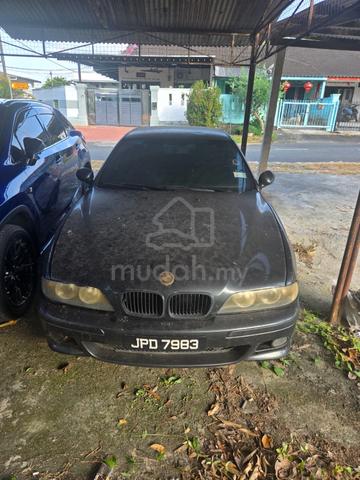 BMW 525i E39 M-Sport | 1 Owner | Rare Classic - 1