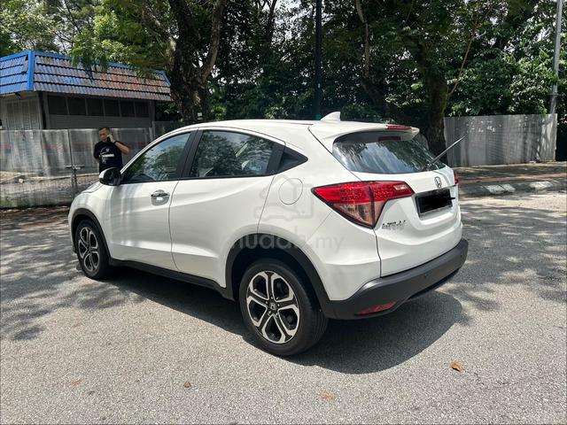 2016 Honda HR-V 1.8 V (A) - 4