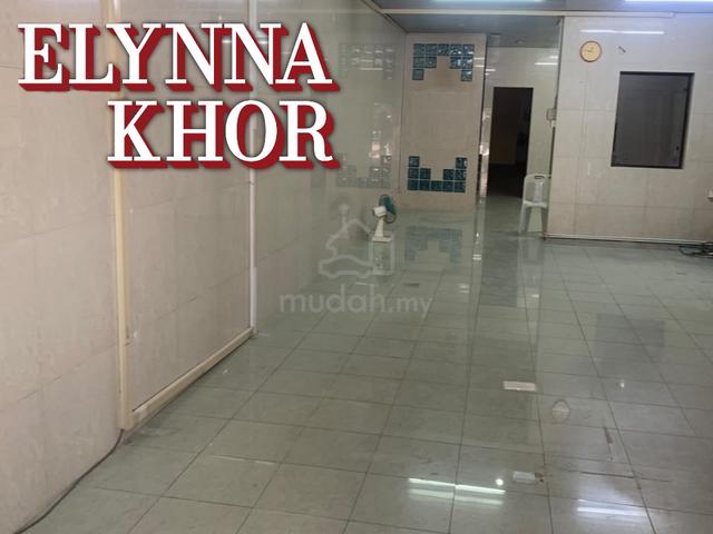 5000SF Abu Siti Lane 2 Storey Shop Lot Georgetown Burma Rangoon Anson 1
