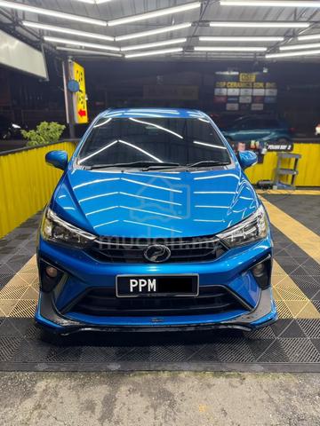 2020 Perodua BEZZA 1.3 AV (A) - 1
