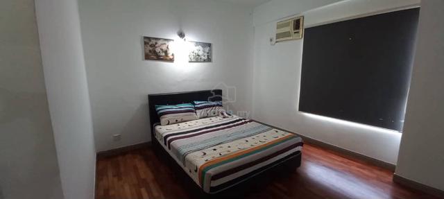 One Jelatek Condominium Master Room For Rent Muslim Female Only 1