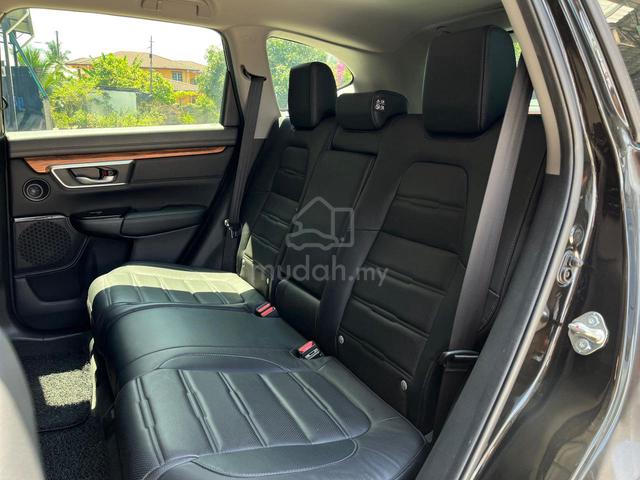 2018 Honda CR-V 1.5 TC-P (A) 1YEARS WARRANTY - 5