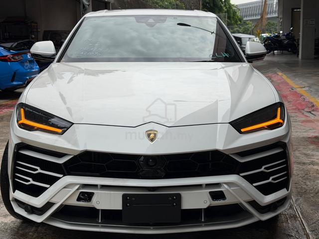 2022 Lamborghini URUS BASE GRADE  4.0 (A) - 1
