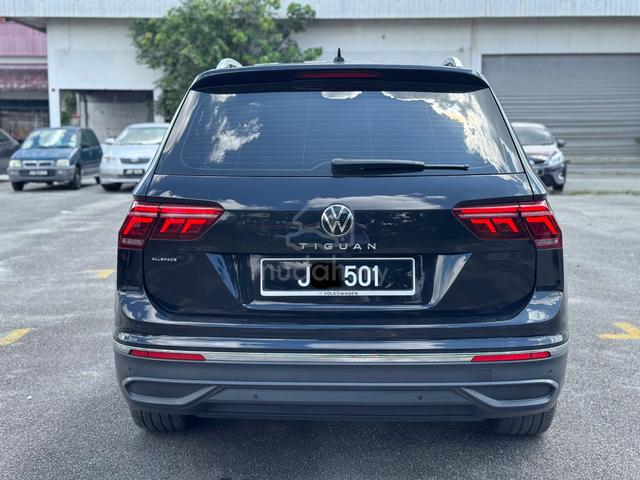 2024 Volkswagen TIGUAN 1.4 ALLSPACELIFE - 5