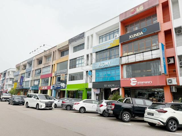 permas shop for rent endlot 1