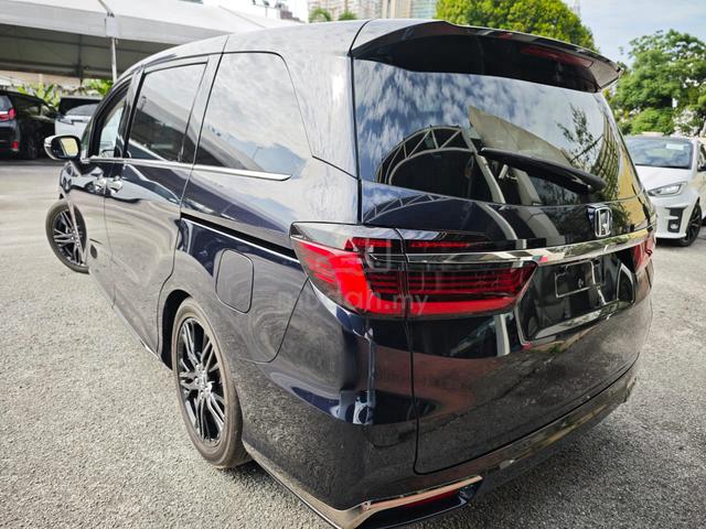 [ P/BOOT ] 2021 Honda ODYSSEY 2.4 GRADE 4.5 CAR - 2