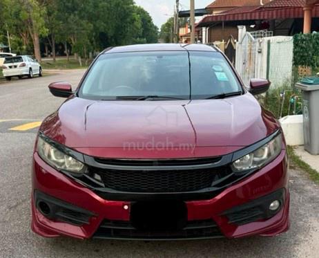2018 Honda CIVIC 1.8 S I-VTEC (A) - 3