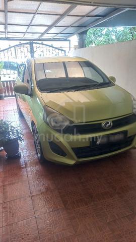2015 Perodua AXIA 1.0 G (A) - 1