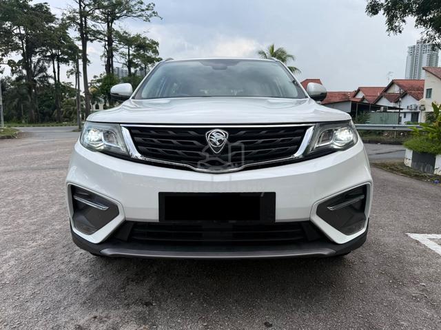 2019 Proton X70 1.8 EXECUTIVE 2WD (A) TGDI SUV - 2